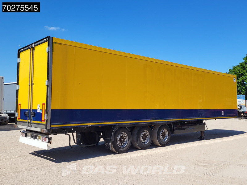 Krone SD Dobbelstock 89m3 - Refrigerator semi-trailer: picture 5 Krone SD Dobbelstock 89m3 - Refrigerator semi-trailer: picture 5