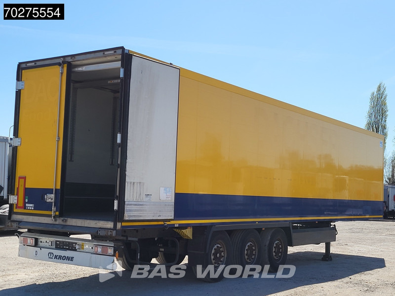 Refrigerator semi-trailer Krone SD Doppelstock: picture 7 Refrigerator semi-trailer Krone SD Doppelstock: picture 7