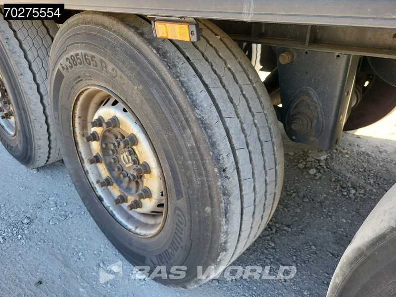 Refrigerator semi-trailer Krone SD Doppelstock: picture 9 Refrigerator semi-trailer Krone SD Doppelstock: picture 9