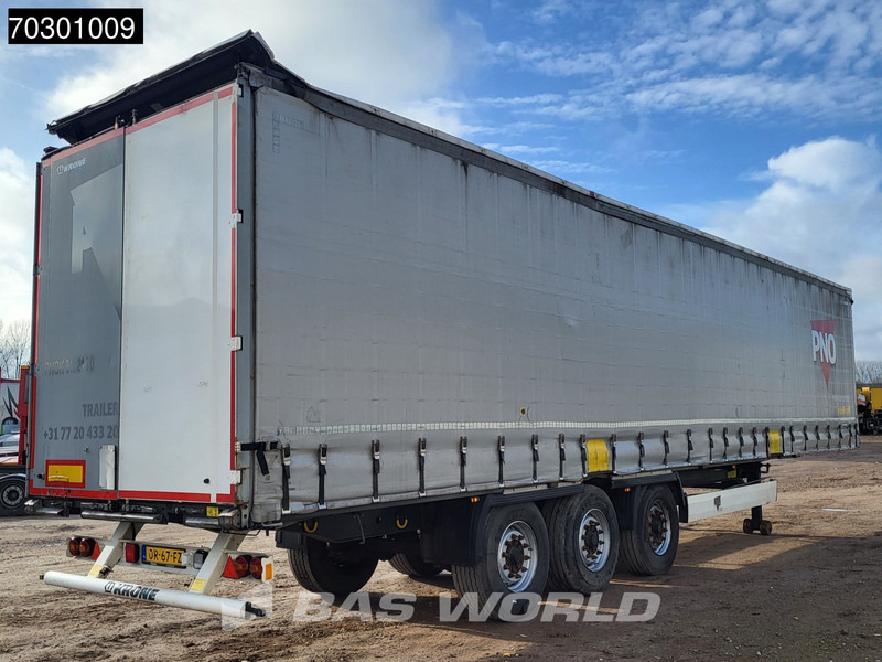 Krone SD Huckepack TUV01/26 Anti Vandalism - Curtainsider semi-trailer: picture 5 Krone SD Huckepack TUV01/26 Anti Vandalism - Curtainsider semi-trailer: picture 5