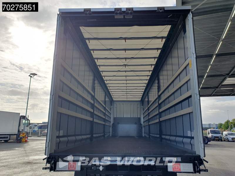 Krone SZ NEW Kooiaap City Lift+Lenkachse Stapler - Curtainsider semi-trailer: picture 3 Krone SZ NEW Kooiaap City Lift+Lenkachse Stapler - Curtainsider semi-trailer: picture 3