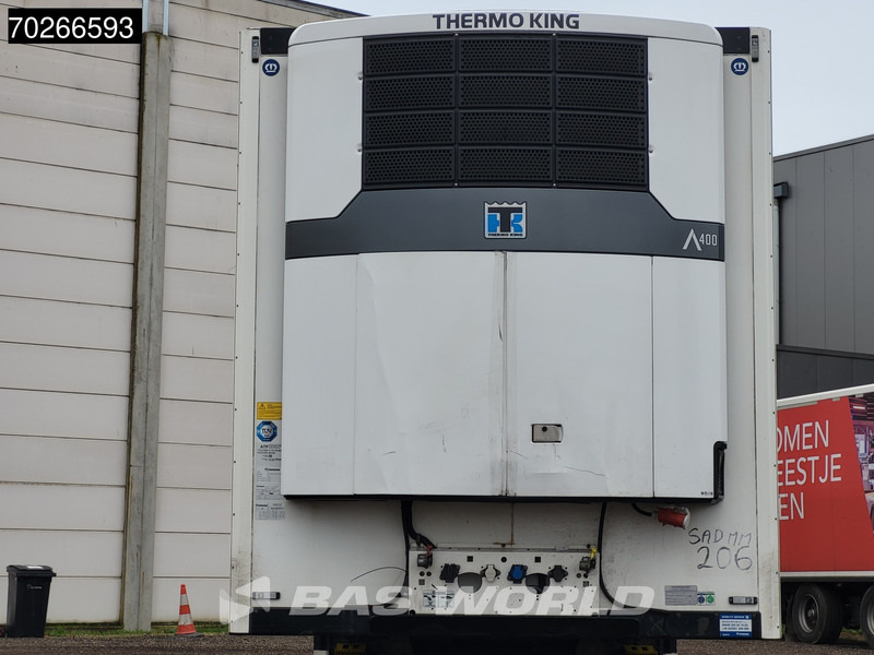 Krone Thermo King 400 ATP Valid - Liftachse - Refrigerator semi-trailer: picture 5 Krone Thermo King 400 ATP Valid - Liftachse - Refrigerator semi-trailer: picture 5