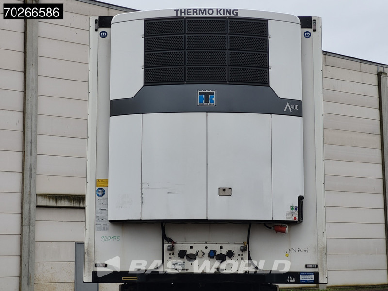 Krone Thermo King A400 ATP Valid - Doppelstock Blumenbreit Liftachse Palettenkasten - Refrigerator semi-trailer: picture 5 Krone Thermo King A400 ATP Valid - Doppelstock Blumenbreit Liftachse Palettenkasten - Refrigerator semi-trailer: picture 5