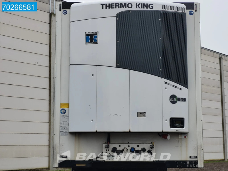 Krone Thermo King SLXi 300 ATP Valid - Blumenbreit Doppelstock Liftachse Palettenkasten - Refrigerator semi-trailer: picture 3 Krone Thermo King SLXi 300 ATP Valid - Blumenbreit Doppelstock Liftachse Palettenkasten - Refrigerator semi-trailer: picture 3