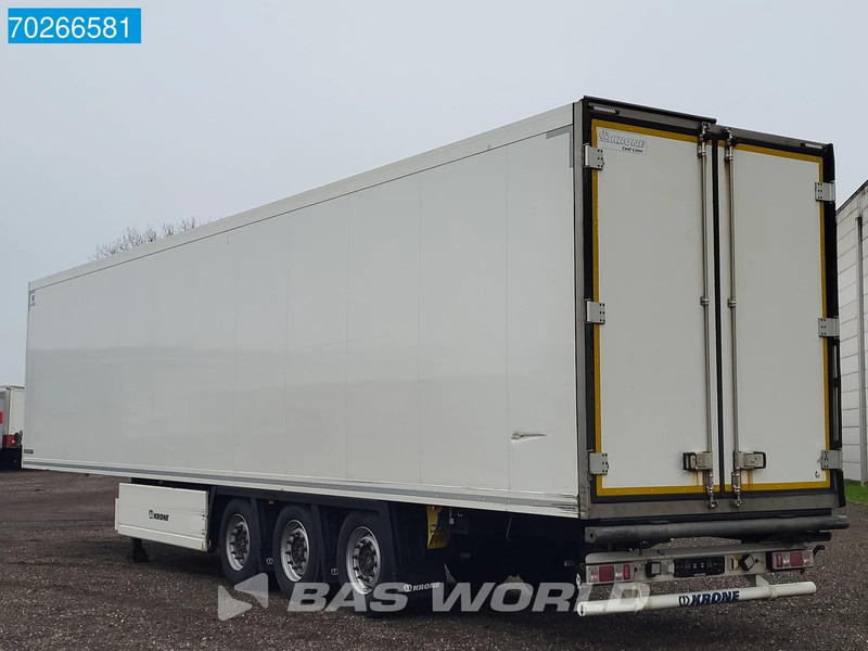 Krone Thermo King SLXi 300 ATP Valid - Blumenbreit Doppelstock Liftachse Palettenkasten - Refrigerator semi-trailer: picture 5 Krone Thermo King SLXi 300 ATP Valid - Blumenbreit Doppelstock Liftachse Palettenkasten - Refrigerator semi-trailer: picture 5