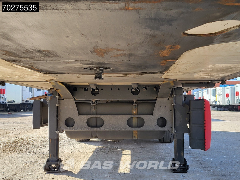 Refrigerator semi-trailer Krone Thermo King SLXi 300 Doppelstock: picture 12