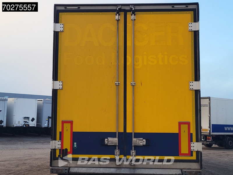 Leasing of Krone Thermo King SLXi 300 Doppelstock Krone Thermo King SLXi 300 Doppelstock: picture 7