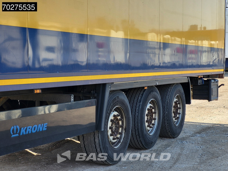 Refrigerator semi-trailer Krone Thermo King SLXi 300 Doppelstock: picture 13