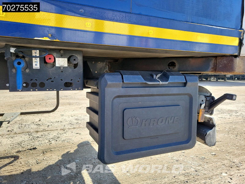 Refrigerator semi-trailer Krone Thermo King SLXi 300 Doppelstock: picture 20