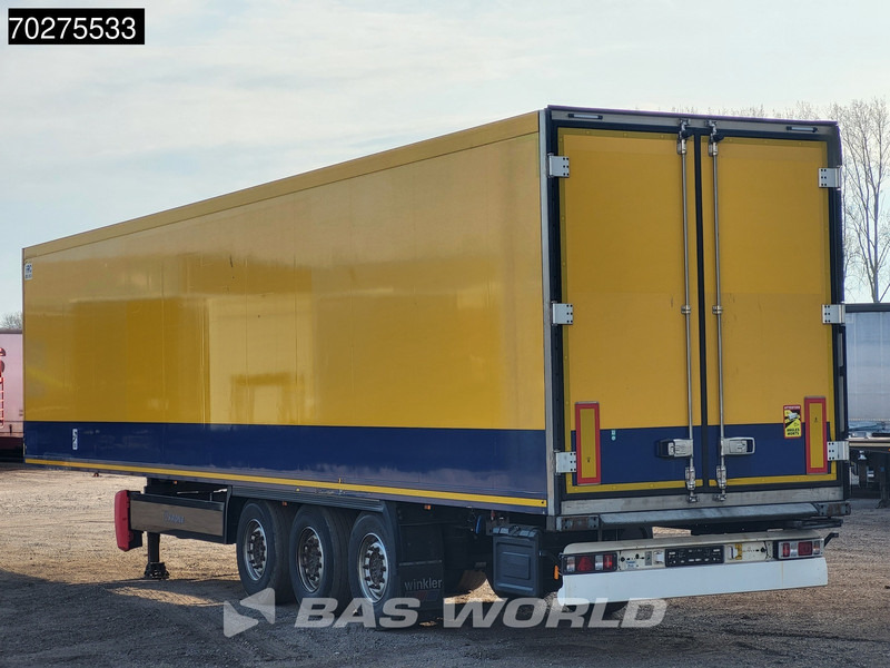 Krone Thermo King SLXi 300 Doppelstock - Refrigerator semi-trailer: picture 5 Krone Thermo King SLXi 300 Doppelstock - Refrigerator semi-trailer: picture 5