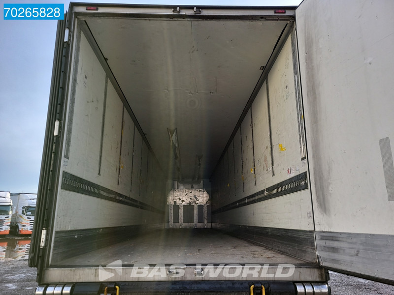 Krone Thermo King SLXi 400 Blumenbreit Palettenkasten Doppelstock - Refrigerator semi-trailer: picture 5 Krone Thermo King SLXi 400 Blumenbreit Palettenkasten Doppelstock - Refrigerator semi-trailer: picture 5