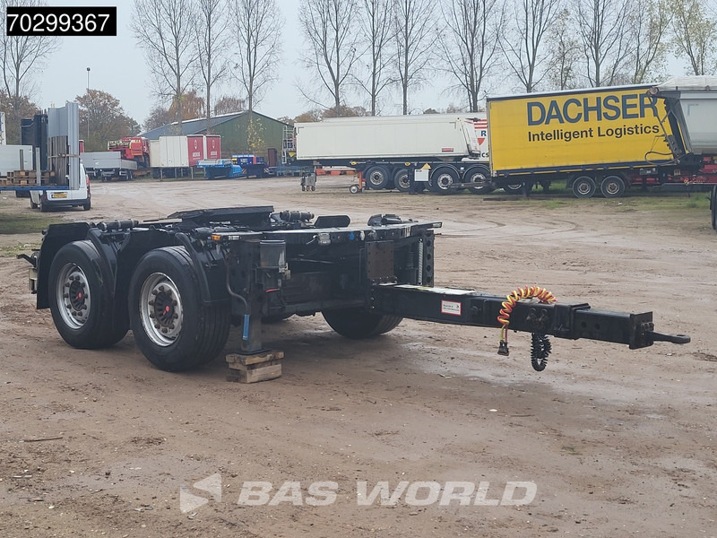 Krone ZZ Select 2 axles - Dolly trailer: picture 2 Krone ZZ Select 2 axles - Dolly trailer: picture 2