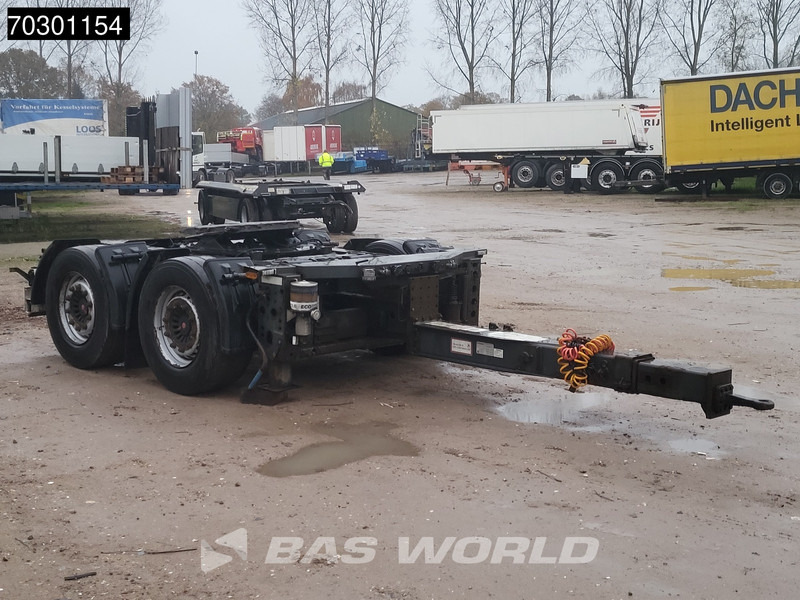 Krone ZZ Select 2 axles Steering Axle - Dolly trailer: picture 3 Krone ZZ Select 2 axles Steering Axle - Dolly trailer: picture 3