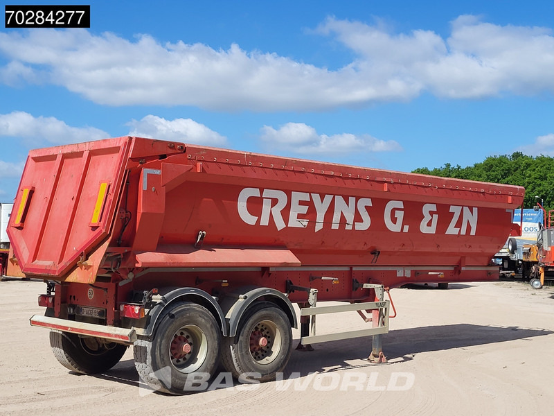 LAG 0-2-TI 2 axles 34m3 - Tipper semi-trailer: picture 5 LAG 0-2-TI 2 axles 34m3 - Tipper semi-trailer: picture 5