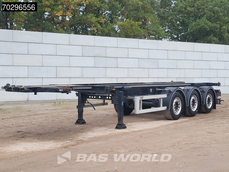 LAG 0-3-CC ADR 20ft 30ft - Container transporter/ Swap body semi-trailer: picture 2 LAG 0-3-CC ADR 20ft 30ft - Container transporter/ Swap body semi-trailer: picture 2