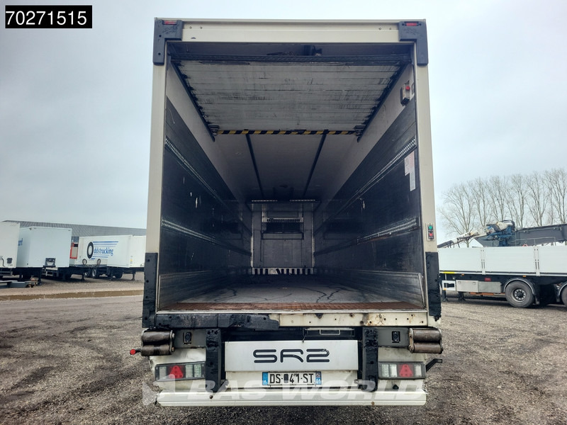 LAMBERET Carrier Vector 1350 Liftachse Rolltor - Refrigerator semi-trailer: picture 3 LAMBERET Carrier Vector 1350 Liftachse Rolltor - Refrigerator semi-trailer: picture 3