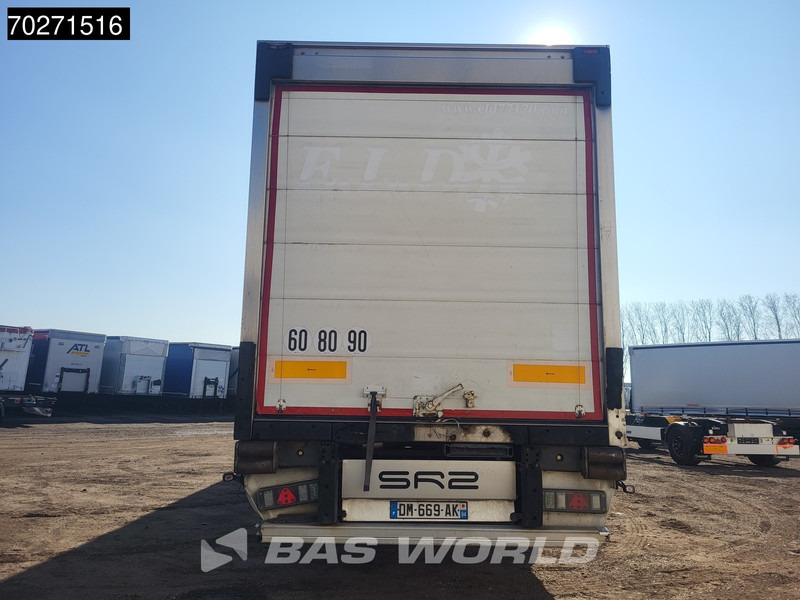 LAMBERET Carrier Vector 1350 Liftachse SAF - Refrigerator semi-trailer: picture 3 LAMBERET Carrier Vector 1350 Liftachse SAF - Refrigerator semi-trailer: picture 3