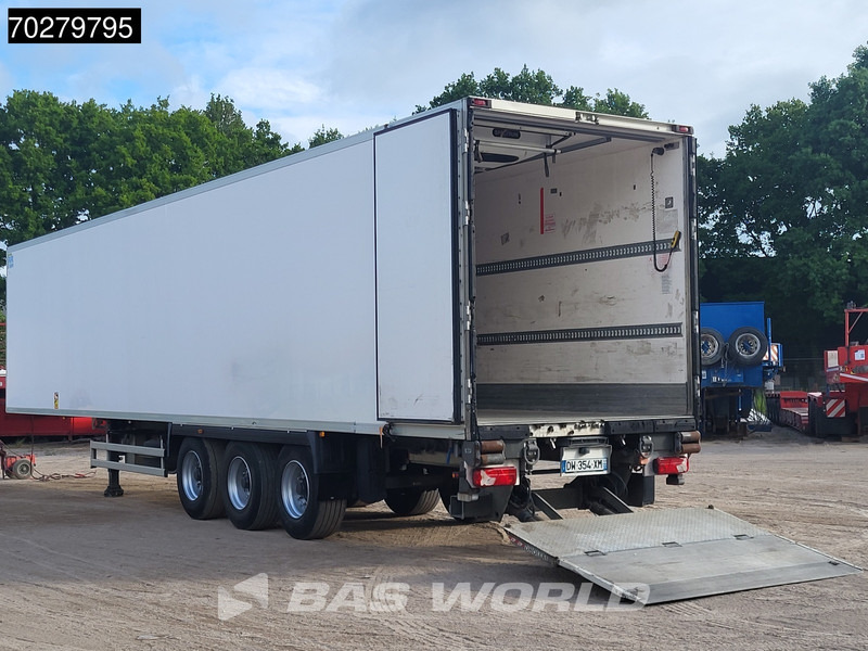 LAMBERET SR2B-5T8-1B 3 axles Thermo King Ladebordwand Doppelverdampfer - Refrigerator semi-trailer: picture 2 LAMBERET SR2B-5T8-1B 3 axles Thermo King Ladebordwand Doppelverdampfer - Refrigerator semi-trailer: picture 2