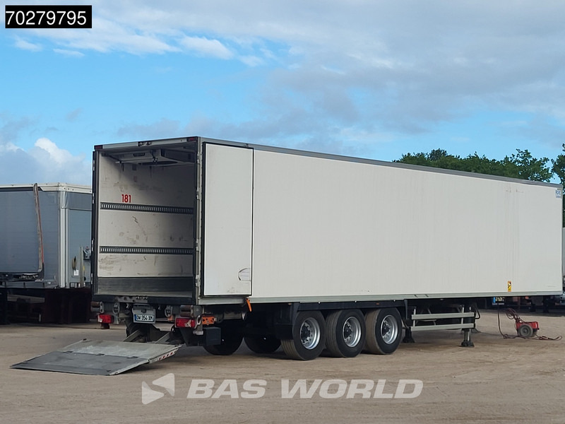 LAMBERET SR2B-5T8-1B 3 axles Thermo King Ladebordwand Doppelverdampfer - Refrigerator semi-trailer: picture 5 LAMBERET SR2B-5T8-1B 3 axles Thermo King Ladebordwand Doppelverdampfer - Refrigerator semi-trailer: picture 5