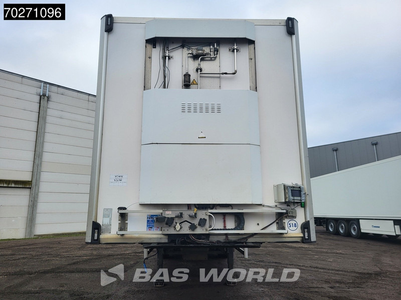 LAMBERET SR2B-5T8-1B Tailgate Liftachse SAF Sliding Wall LBW - Refrigerator semi-trailer: picture 5 LAMBERET SR2B-5T8-1B Tailgate Liftachse SAF Sliding Wall LBW - Refrigerator semi-trailer: picture 5