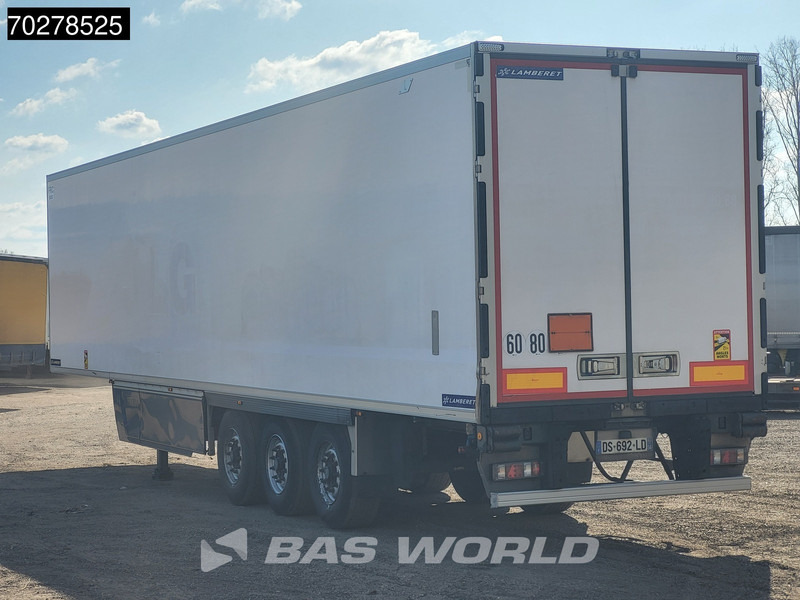 LAMBERET ThermoKing SLXe 300 3 axles ATP Valid - Liftachse - Refrigerator semi-trailer: picture 2 LAMBERET ThermoKing SLXe 300 3 axles ATP Valid - Liftachse - Refrigerator semi-trailer: picture 2