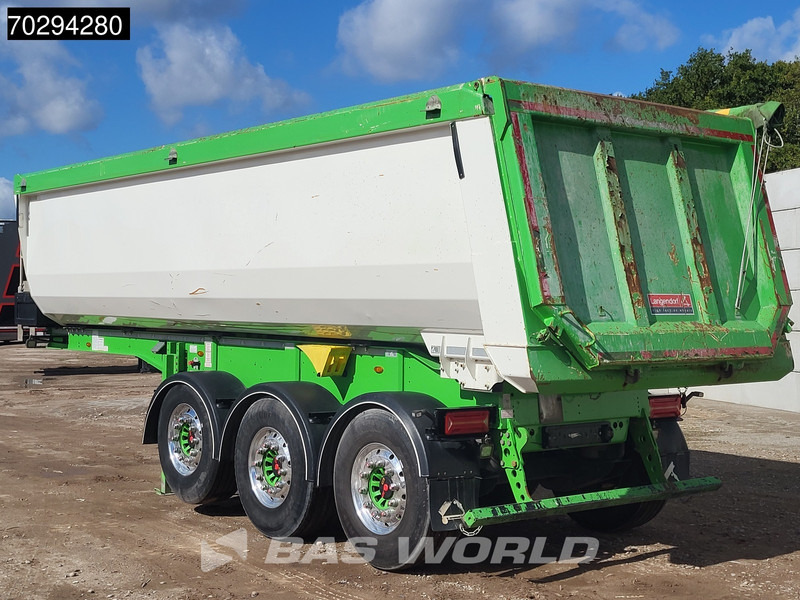 Langendorf SKS-HS 24/30 28m3 - Tipper semi-trailer: picture 2 Langendorf SKS-HS 24/30 28m3 - Tipper semi-trailer: picture 2