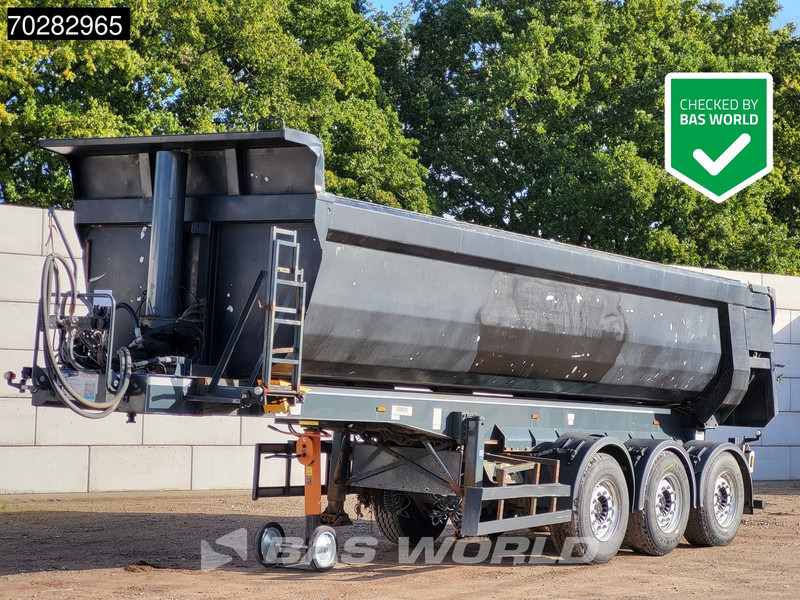 Langendorf SKS-HS Hydraulic valve (PTO) SAF - Tipper semi-trailer: picture 1 Langendorf SKS-HS Hydraulic valve (PTO) SAF - Tipper semi-trailer: picture 1