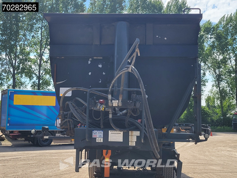 Langendorf SKS-HS Hydraulic valve (PTO) SAF - Tipper semi-trailer: picture 5 Langendorf SKS-HS Hydraulic valve (PTO) SAF - Tipper semi-trailer: picture 5