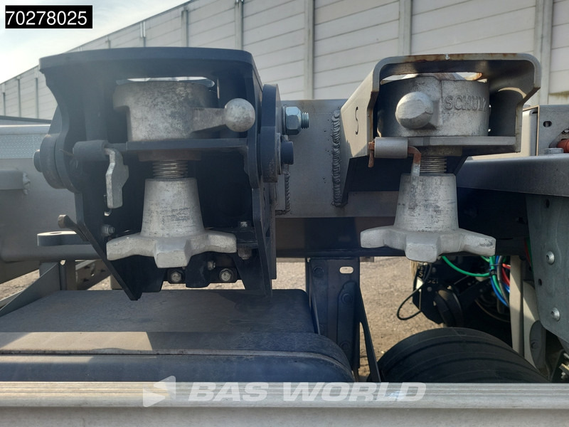 Container transporter/ Swap body semi-trailer Lecitrailer SR3EC 3 axles UNUSED Liftachse Multi'45: picture 20 Container transporter/ Swap body semi-trailer Lecitrailer SR3EC 3 axles UNUSED Liftachse Multi'45: picture 20