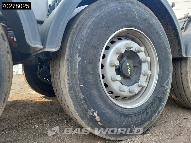 Container transporter/ Swap body semi-trailer Lecitrailer SR3EC 3 axles UNUSED Liftachse Multi'45: picture 13 Container transporter/ Swap body semi-trailer Lecitrailer SR3EC 3 axles UNUSED Liftachse Multi'45: picture 13