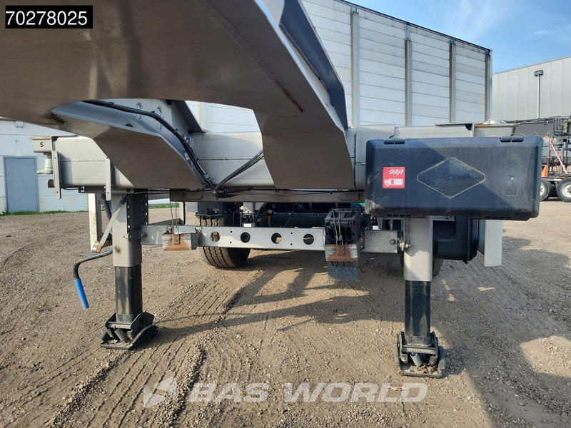 Container transporter/ Swap body semi-trailer Lecitrailer SR3EC 3 axles UNUSED Liftachse Multi'45: picture 18 Container transporter/ Swap body semi-trailer Lecitrailer SR3EC 3 axles UNUSED Liftachse Multi'45: picture 18