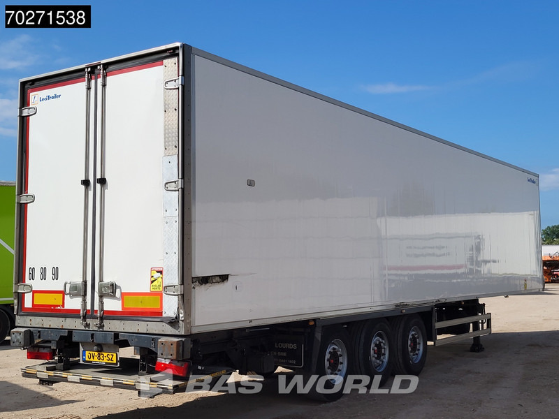 Lecitrailer Thermo King SLXi Spectrum Tailgate Bi-Temp Liftachse - Refrigerator semi-trailer: picture 5 Lecitrailer Thermo King SLXi Spectrum Tailgate Bi-Temp Liftachse - Refrigerator semi-trailer: picture 5