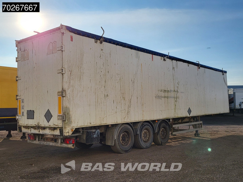 Legras 3 axles 93m3 SAF - Walking floor semi-trailer: picture 5 Legras 3 axles 93m3 SAF - Walking floor semi-trailer: picture 5