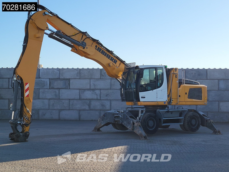 Liebherr LH30 M GERMAN MACHINE - Waste/ Industry handler: picture 2 Liebherr LH30 M GERMAN MACHINE - Waste/ Industry handler: picture 2