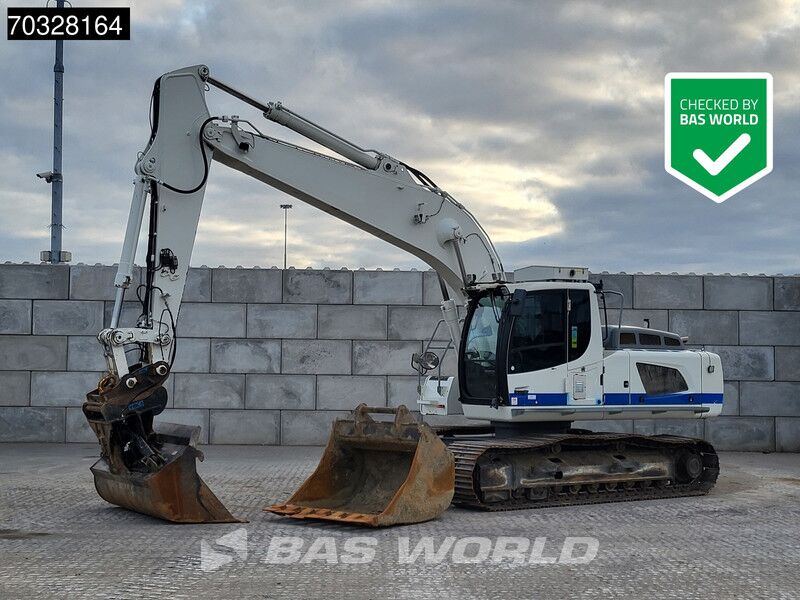 Liebherr R926 LC R926 LC - Crawler excavator: picture 1 Liebherr R926 LC R926 LC - Crawler excavator: picture 1