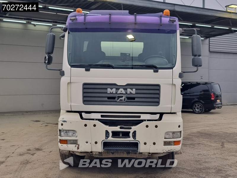 MAN TGA 32.360 8X4 Stetter 9m3 Steelsuspension Euro 4 - Concrete mixer truck: picture 5 MAN TGA 32.360 8X4 Stetter 9m3 Steelsuspension Euro 4 - Concrete mixer truck: picture 5