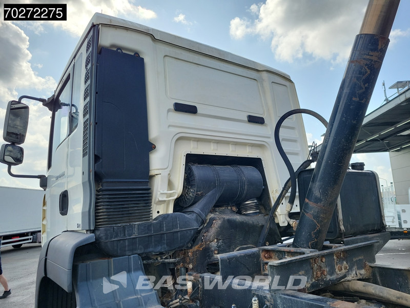 MAN TGA 41.430 8X6 23m3 Manual Big-Axle Steel suspension Euro 3 - Tipper: picture 2 MAN TGA 41.430 8X6 23m3 Manual Big-Axle Steel suspension Euro 3 - Tipper: picture 2
