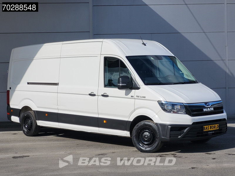 MAN TGE 3.140 Automaat L4H3 Airco Camera Parkeersensoren L3H2 15m3 A/C - Panel van: picture 5 MAN TGE 3.140 Automaat L4H3 Airco Camera Parkeersensoren L3H2 15m3 A/C - Panel van: picture 5