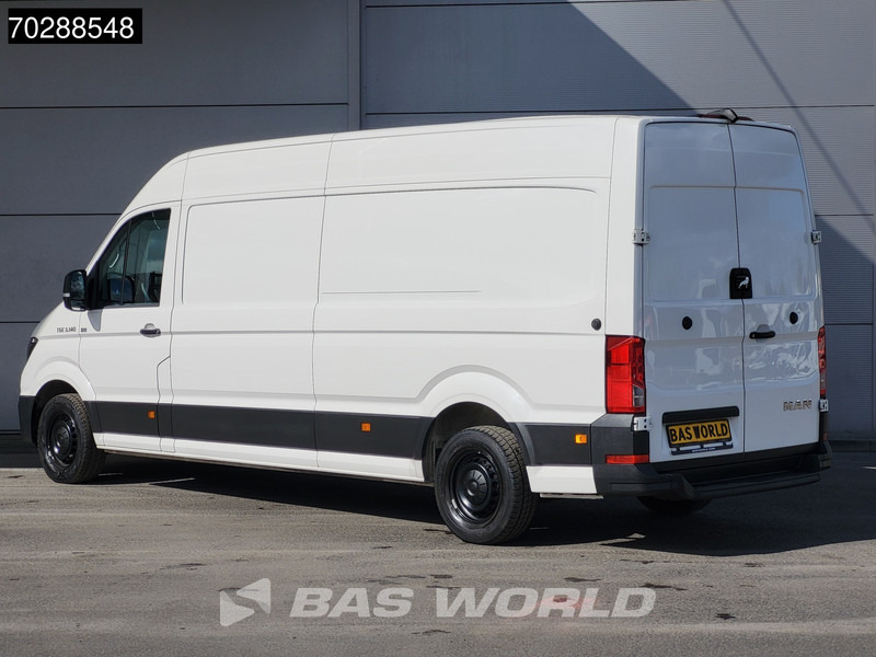 MAN TGE 3.140 Automaat L4H3 Airco Camera Parkeersensoren L3H2 15m3 A/C - Panel van: picture 2 MAN TGE 3.140 Automaat L4H3 Airco Camera Parkeersensoren L3H2 15m3 A/C - Panel van: picture 2