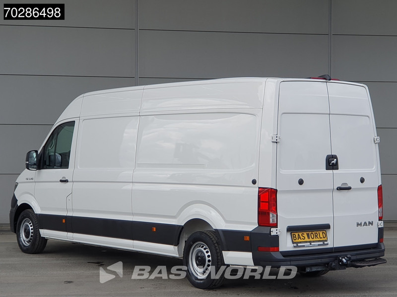 MAN TGE 3.140 L4H3 Trekhaak Airco Cruise Camera Parkeersensoren Euro6 L3H2 15m3 A/C Towbar Cruise control - Panel van: picture 2 MAN TGE 3.140 L4H3 Trekhaak Airco Cruise Camera Parkeersensoren Euro6 L3H2 15m3 A/C Towbar Cruise control - Panel van: picture 2
