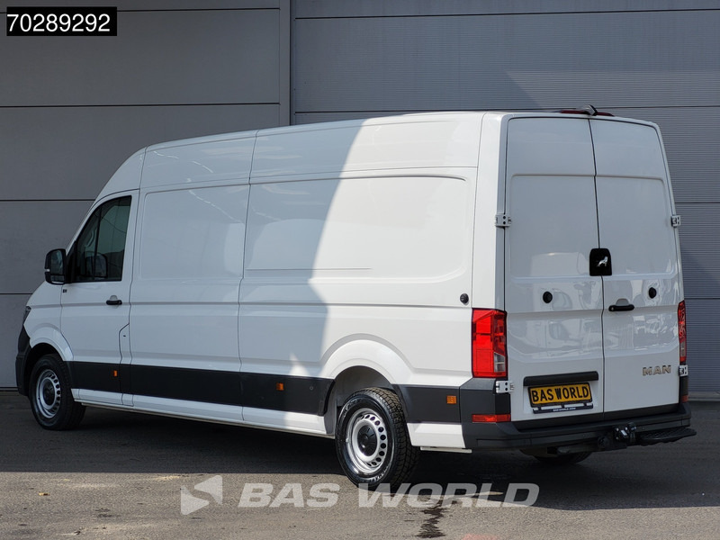 MAN TGE 3.140 L4H3 Trekhaak Airco Cruise Camera Parkeersensoren Euro6 L3H2 15m3 A/C Towbar Cruise control - Panel van: picture 2 MAN TGE 3.140 L4H3 Trekhaak Airco Cruise Camera Parkeersensoren Euro6 L3H2 15m3 A/C Towbar Cruise control - Panel van: picture 2