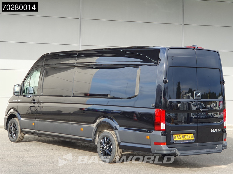 MAN TGE 3.180 4x4 Automaat 2025 Facelift L5H3 ACC LED Navi Airco Camera Parkeersensoren 4WD Allrad L5 Long 17m3 A/C - Panel van: picture 2 MAN TGE 3.180 4x4 Automaat 2025 Facelift L5H3 ACC LED Navi Airco Camera Parkeersensoren 4WD Allrad L5 Long 17m3 A/C - Panel van: picture 2
