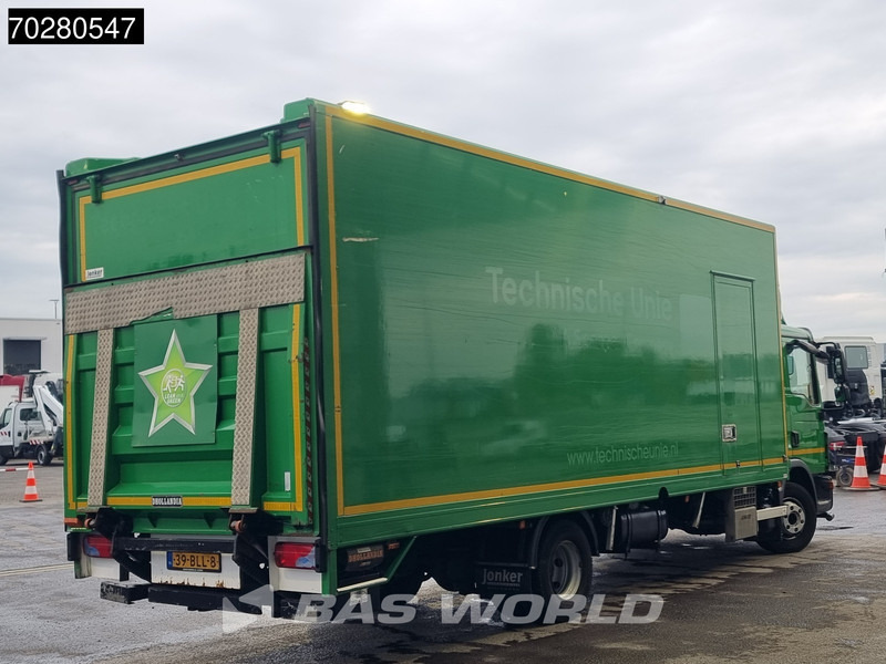 MAN TGL 10.190 4X2 10tonner NL-Truck Ladebordwand Automatic Euro 6 - Box truck: picture 5 MAN TGL 10.190 4X2 10tonner NL-Truck Ladebordwand Automatic Euro 6 - Box truck: picture 5