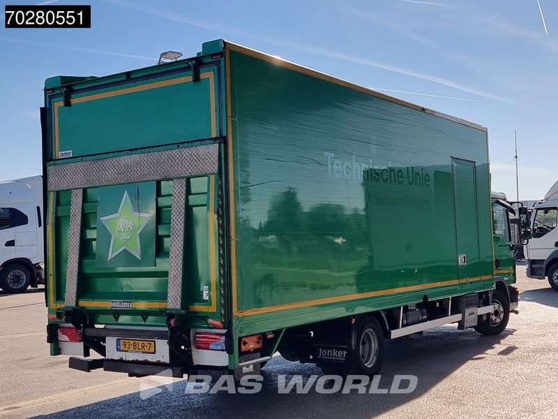 MAN TGL 10.190 4X2 10tonner NL-Truck Ladeborwand 360°Camera Euro 6 - Box truck: picture 5 MAN TGL 10.190 4X2 10tonner NL-Truck Ladeborwand 360°Camera Euro 6 - Box truck: picture 5