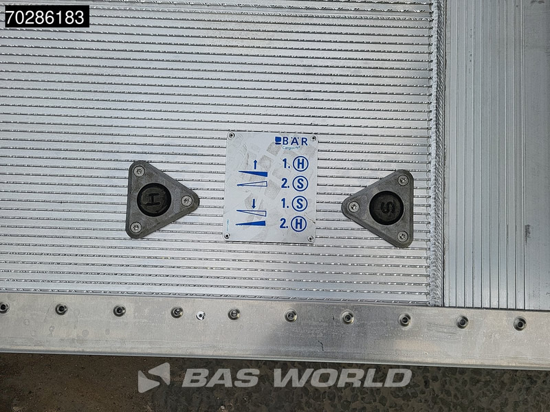 New Box truck MAN TGL 12.220 4X2 NEW! 12tonner Automatic 1500kg Ladebordwand Navi Euro 6: picture 7 New Box truck MAN TGL 12.220 4X2 NEW! 12tonner Automatic 1500kg Ladebordwand Navi Euro 6: picture 7