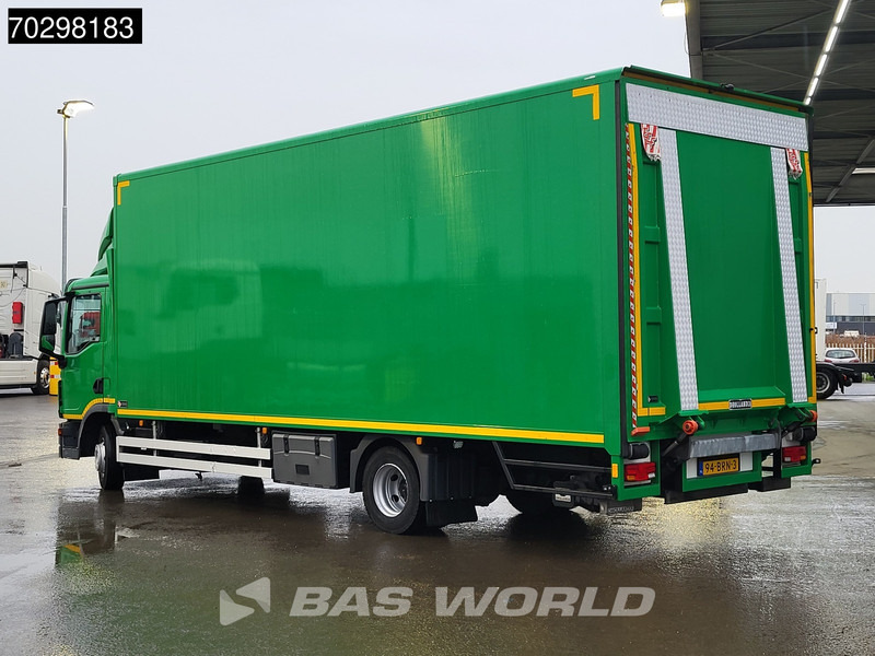 MAN TGL 12.220 4X2 NL-Truck 2000kg Ladebordwand Automatic Navi Euro 6 - Box truck: picture 2 MAN TGL 12.220 4X2 NL-Truck 2000kg Ladebordwand Automatic Navi Euro 6 - Box truck: picture 2
