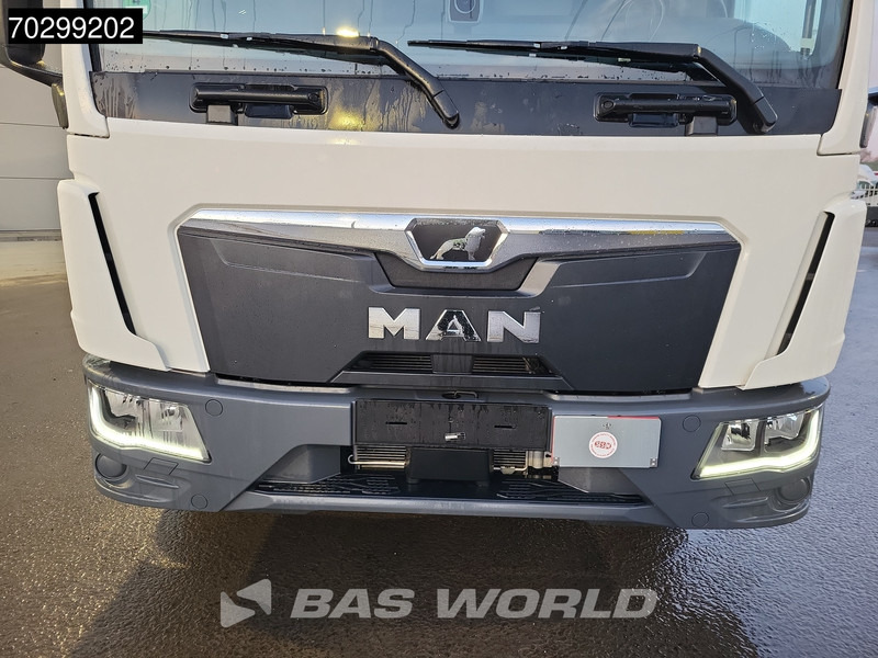 Curtainsider truck MAN TGL 12.250 4X2 12 Tons Automatic Euro 6: picture 14 Curtainsider truck MAN TGL 12.250 4X2 12 Tons Automatic Euro 6: picture 14