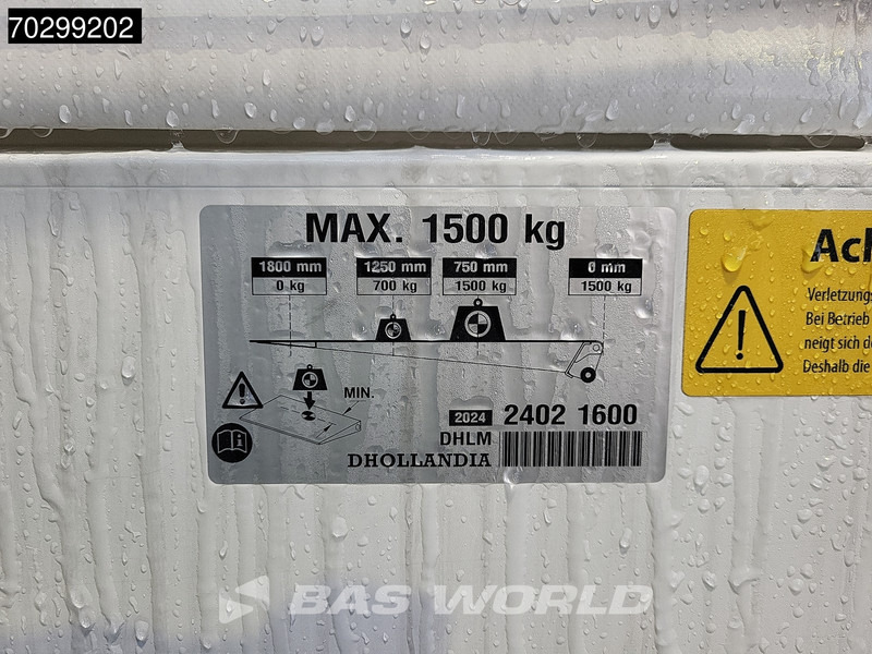 Curtainsider truck MAN TGL 12.250 4X2 12 Tons Automatic Euro 6: picture 18 Curtainsider truck MAN TGL 12.250 4X2 12 Tons Automatic Euro 6: picture 18