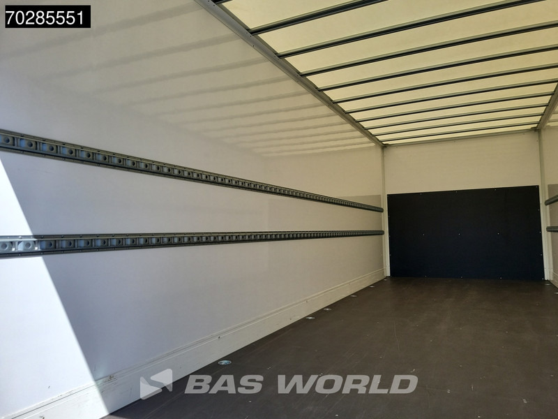 MAN TGL 12.250 4X2 2024 registration NL-Truck Inclusief NEW APK Ladebordwand Euro 6 - Box truck: picture 5 MAN TGL 12.250 4X2 2024 registration NL-Truck Inclusief NEW APK Ladebordwand Euro 6 - Box truck: picture 5