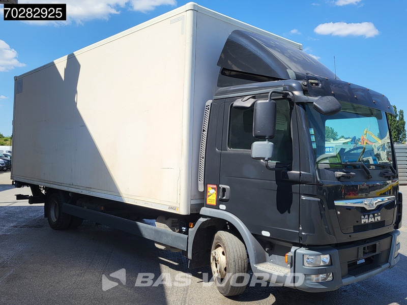 MAN TGL 12.250 838 4X2 12tonner Manual Ladebordwand Euro 6 - Box truck: picture 3 MAN TGL 12.250 838 4X2 12tonner Manual Ladebordwand Euro 6 - Box truck: picture 3